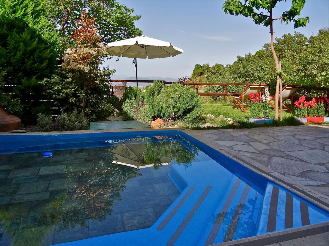 Pelion Homes Agios Georgios Nilias Exterior foto