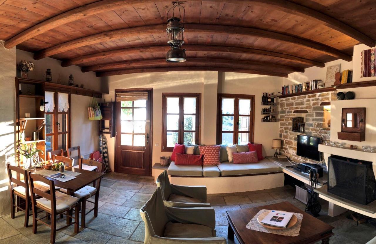 Pelion Homes Agios Georgios Nilias Exterior foto
