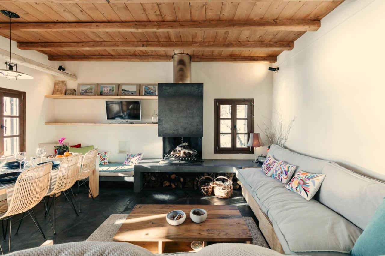 Pelion Homes Agios Georgios Nilias Exterior foto