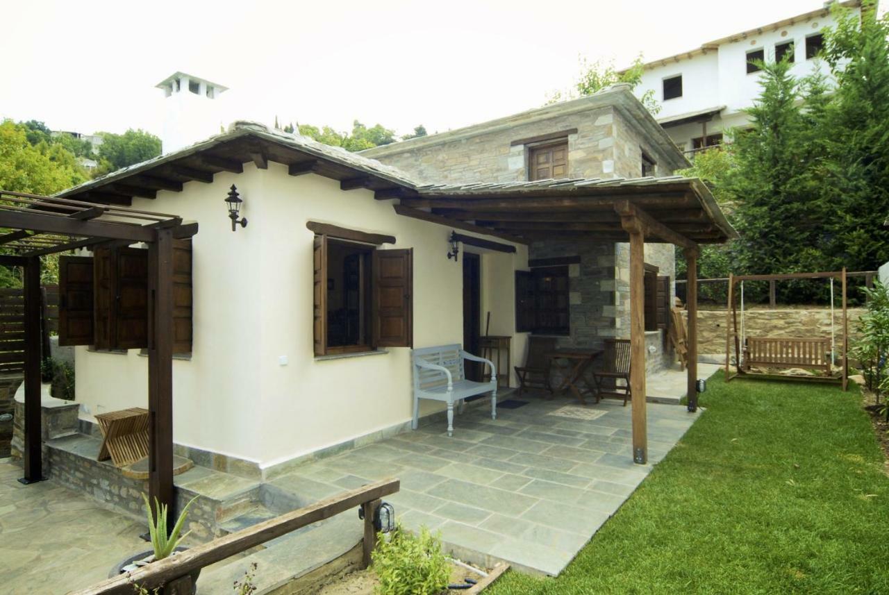Pelion Homes Agios Georgios Nilias Exterior foto