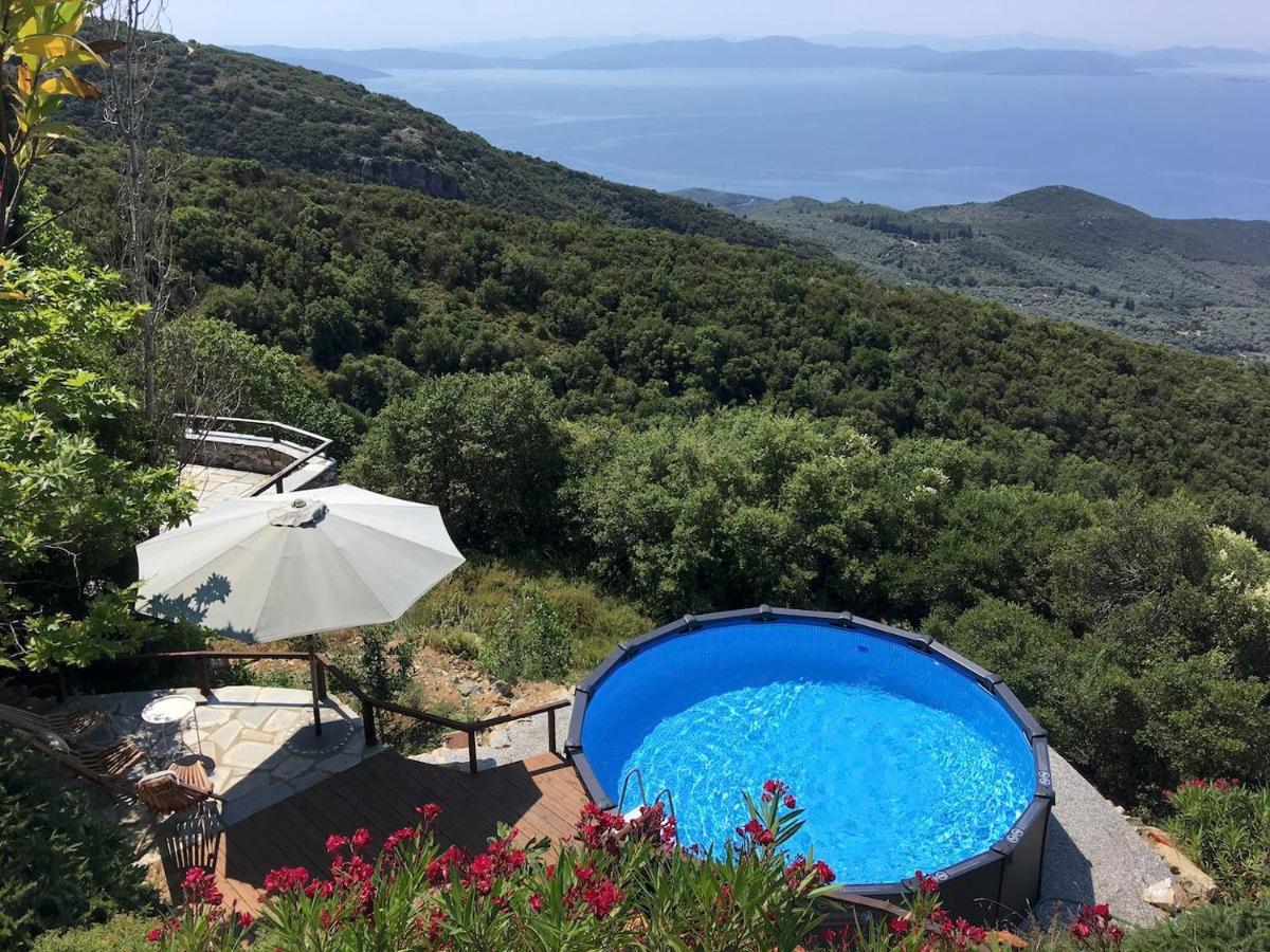 Pelion Homes Agios Georgios Nilias Exterior foto