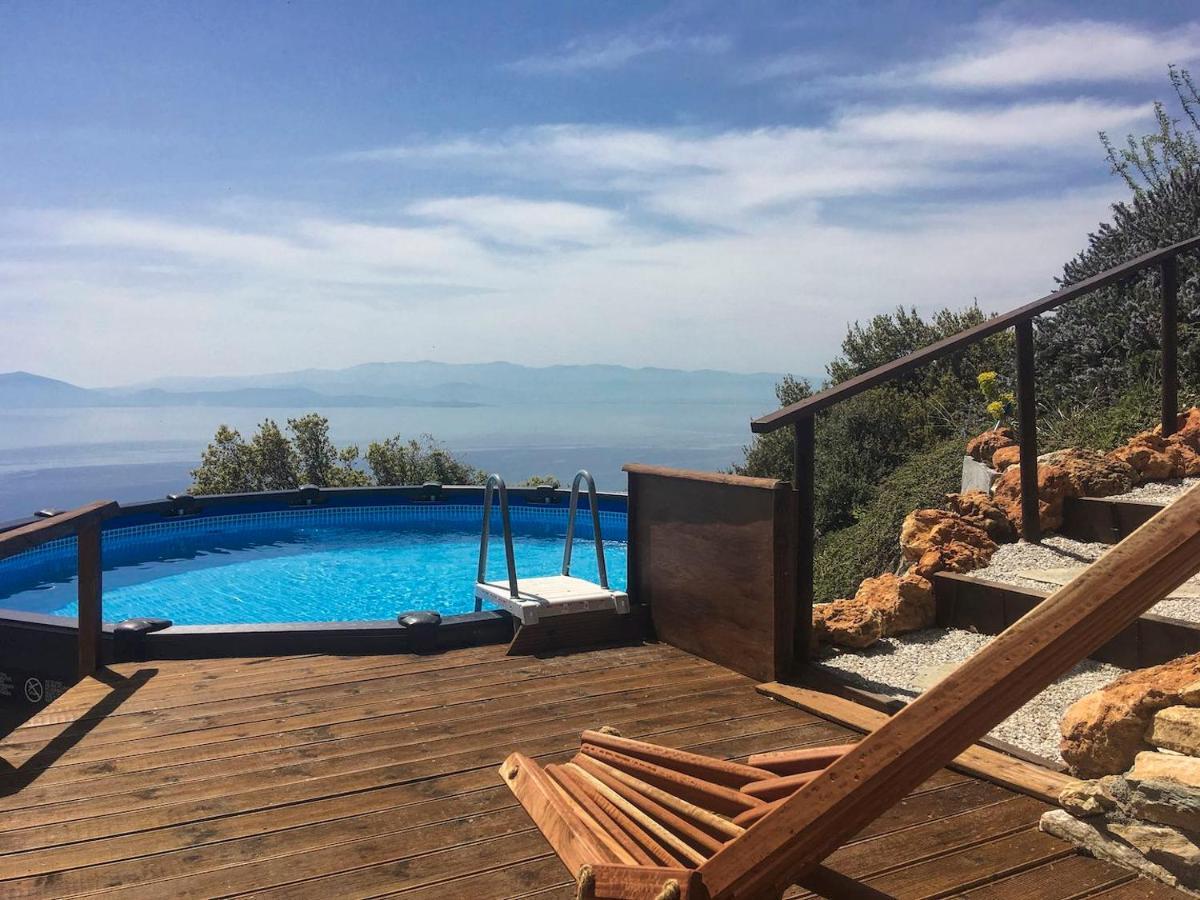 Pelion Homes Agios Georgios Nilias Exterior foto